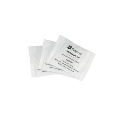 Pack Saison BG-Sweetscent - recharge 6 mois