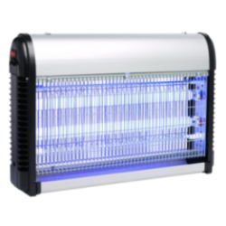 Désinsectiseur lampe UV 2 x 15W