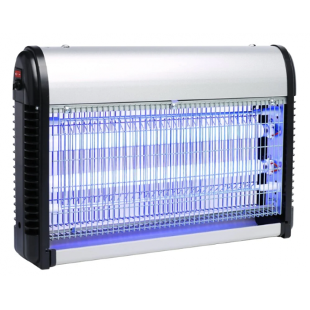 Désinsectiseur lampe UV 2 x 15W