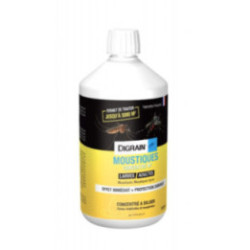 Traitement Concentré Anti-Moustique Digrain 500ml