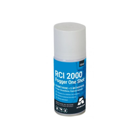 Aerosol Rci 2000 Fogger 150 Ml One Shot