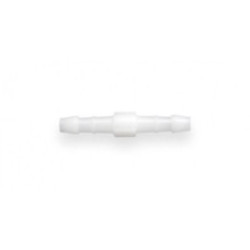 Connecteur plastique droit pour tube CO2 (BG-MOSQUITAIRE)