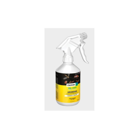 12 x Digrain Pal Choc  / Flacon De 500Ml "En Étui"