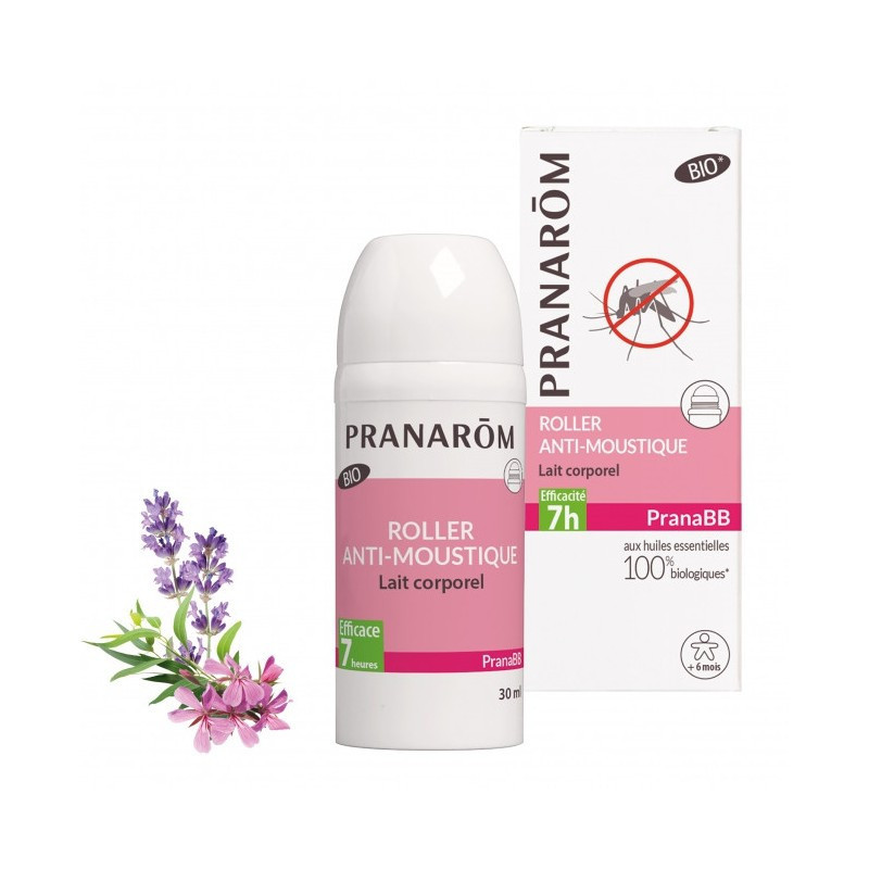Roller Anti-moustiques - 30 ml