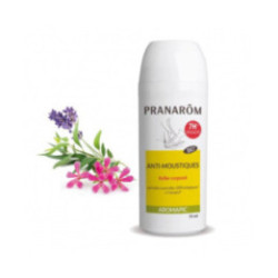 Roller corporel - Anti-moustiques - 75 ml