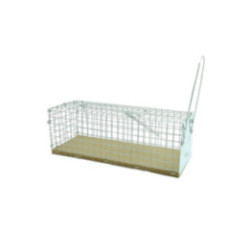 Nasse à rats - en bois FSC
