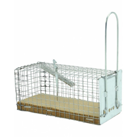 Nasse à souris - en bois FSC