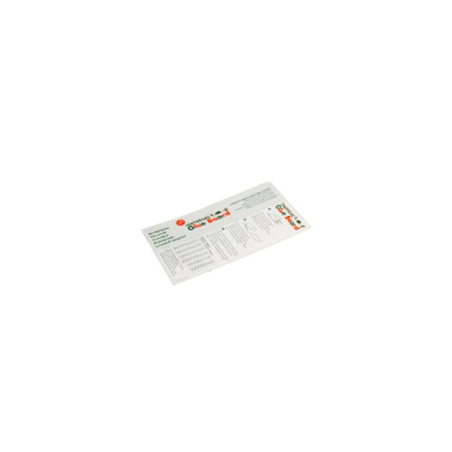 10 plaques piège à glu anti souris